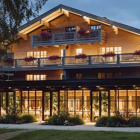 Szálloda Parkhotel Egerner Hoefe Rotta