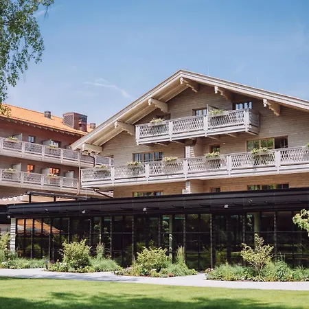 Parkhotel Egerner Hoefe Rotta