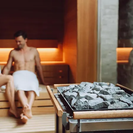 Szálloda Parkhotel Egerner Hoefe Rotta