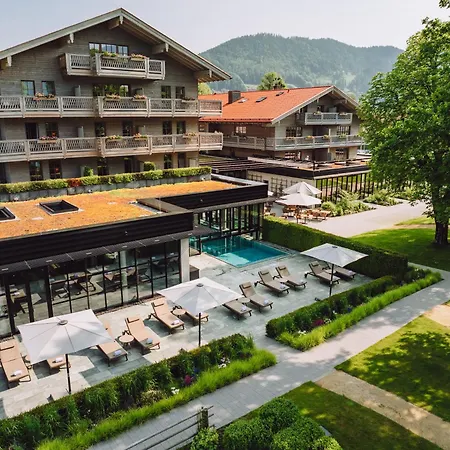 Szálloda Parkhotel Egerner Hoefe
