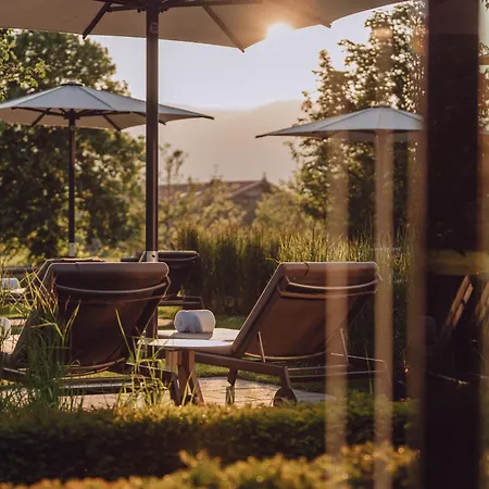 Parkhotel Egerner Hoefe 5*