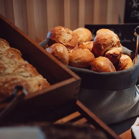 Parkhotel Egerner Hoefe Szálloda