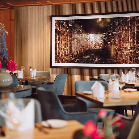 Parkhotel Egerner Hoefe Szálloda 5*
