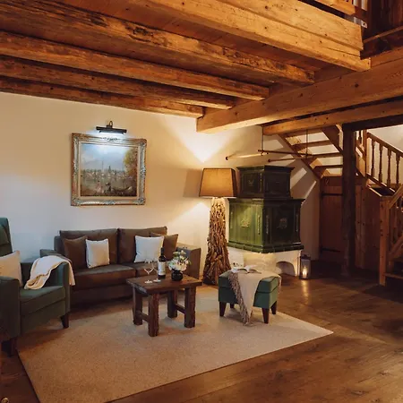 Parkhotel Egerner Hoefe Szálloda 5*