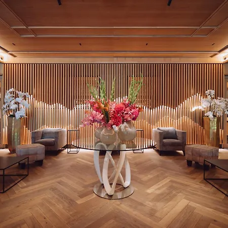Szálloda Parkhotel Egerner Hoefe Rotta