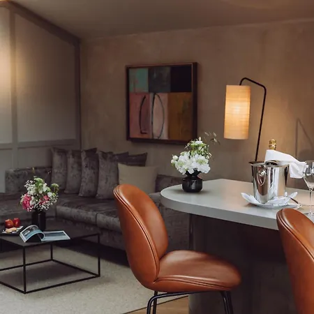Parkhotel Egerner Hoefe Szálloda