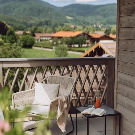 Parkhotel Egerner Hoefe Szálloda Rotta