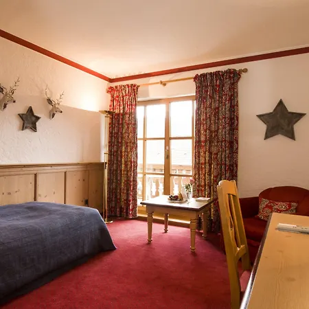 Parkhotel Egerner Hoefe