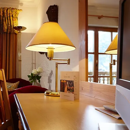 Parkhotel Egerner Hoefe 5* Rotta
