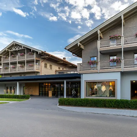 Parkhotel Egerner Hoefe
