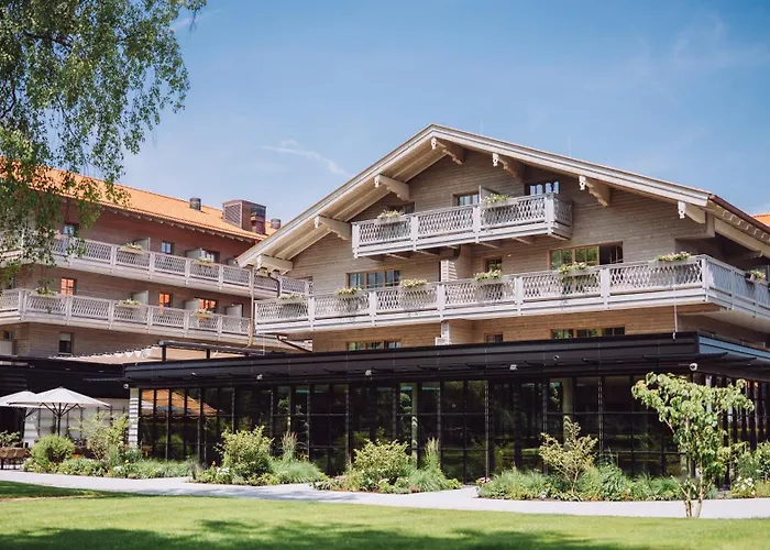 Parkhotel Egerner Hoefe Rotta