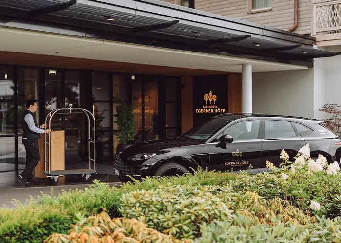 Parkhotel Egerner Hoefe Hotel