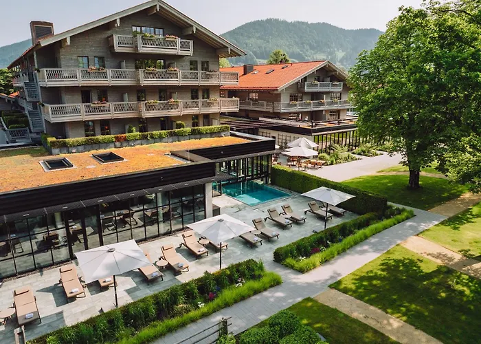 Hotel Parkhotel Egerner Hoefe