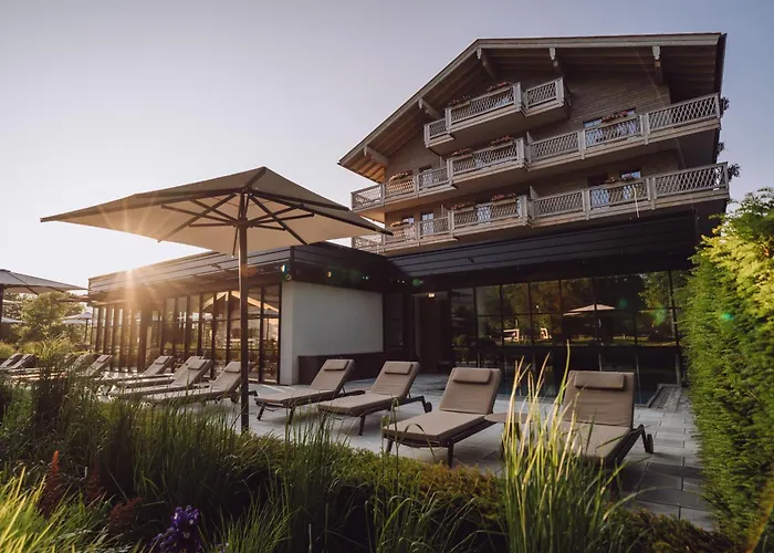 Parkhotel Egerner Hoefe Hotel Rotta