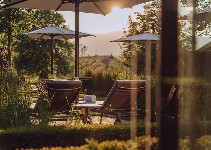 Parkhotel Egerner Hoefe 5*