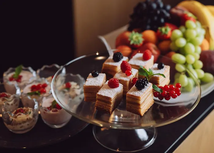 Parkhotel Egerner Hoefe Hotel 5*