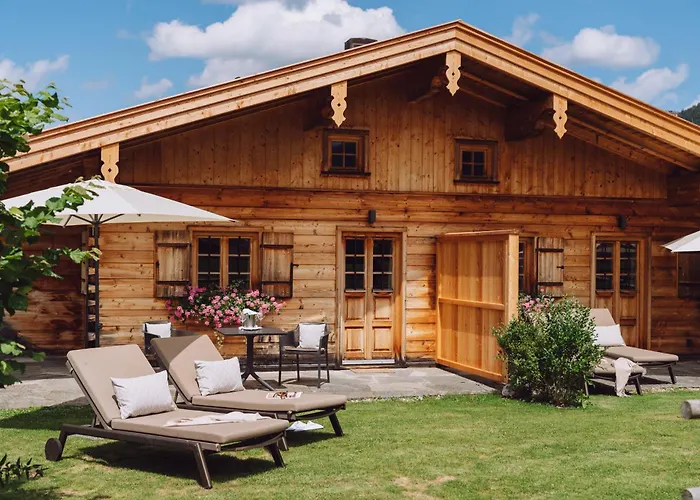 Parkhotel Egerner Hoefe Rotta