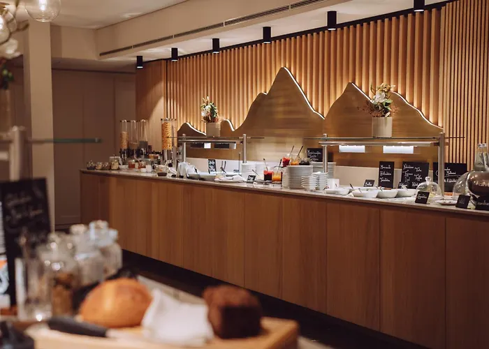 Parkhotel Egerner Hoefe Hotel Rotta