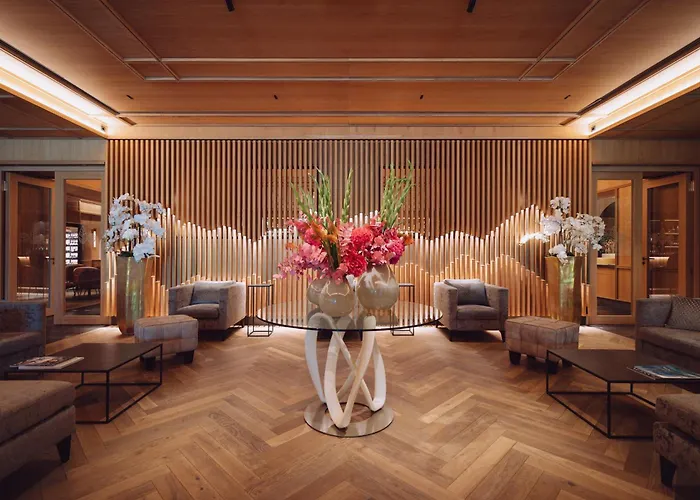 Hotel Parkhotel Egerner Hoefe Rotta