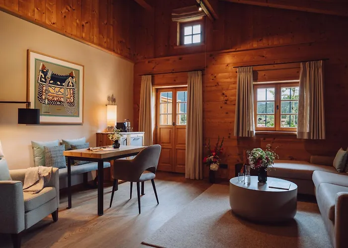 Parkhotel Egerner Hoefe 5* Rotta