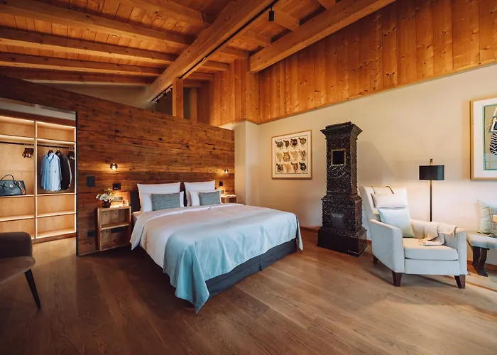Parkhotel Egerner Hoefe Hotel Rotta