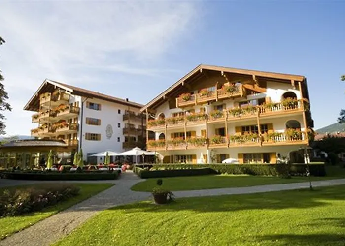 Parkhotel Egerner Hoefe Hotel 5*
