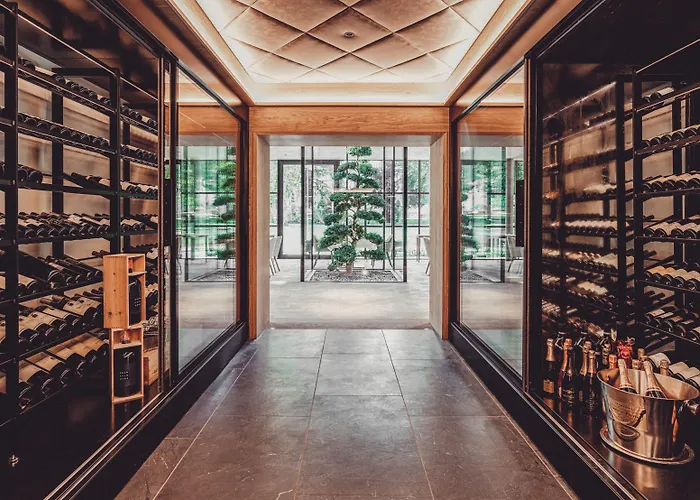 Parkhotel Egerner Hoefe Hotel 5*