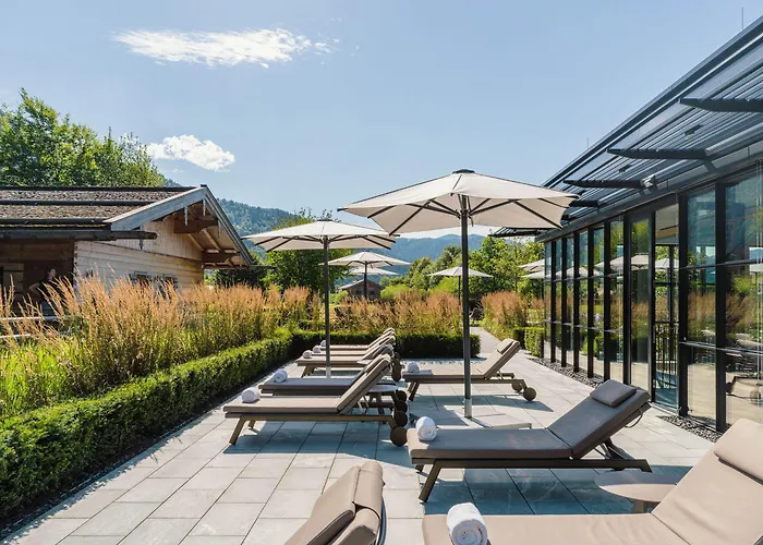 Parkhotel Egerner Hoefe Hotel Rotta