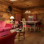 Parkhotel Egerner Hoefe Szálloda Rotta