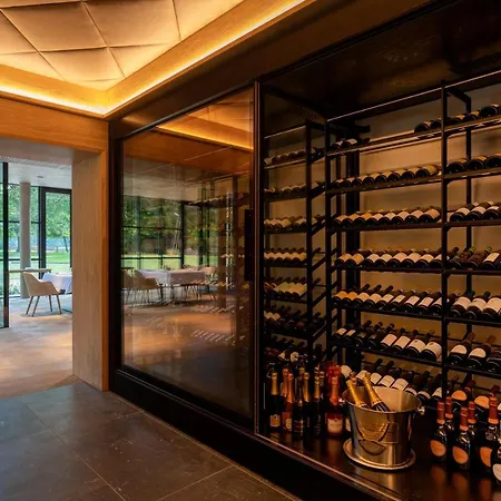 Hotel Parkhotel Egerner Hoefe 5*