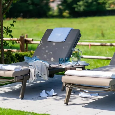 Hotel Parkhotel Egerner Hoefe Rottach-Egern