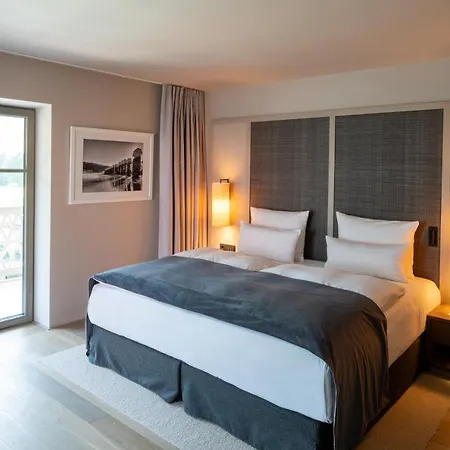 Parkhotel Egerner Hoefe 5*