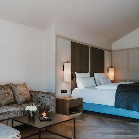 Parkhotel Egerner Hoefe 5* Rotta