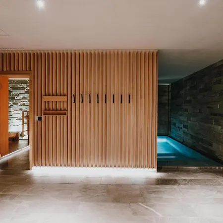 Parkhotel Egerner Hoefe Hotel 5*