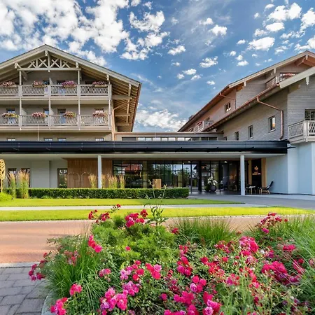 Parkhotel Egerner Hoefe
