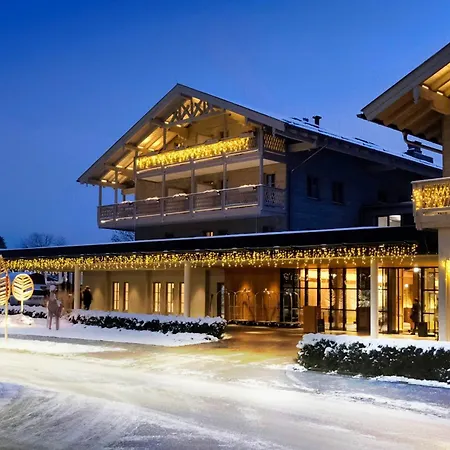 Hotel Parkhotel Egerner Hoefe 5*