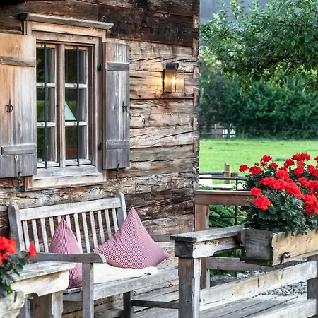 Parkhotel Egerner Hoefe ホテル