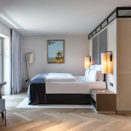 Parkhotel Egerner Hoefe