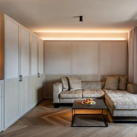 Parkhotel Egerner Hoefe 5*