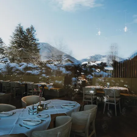 Hotel Parkhotel Egerner Hoefe 5*