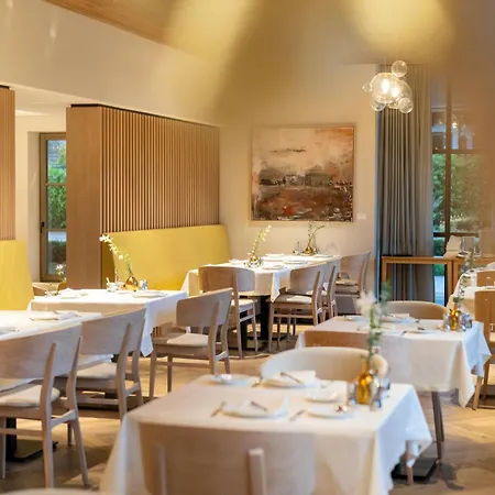 Parkhotel Egerner Hoefe Hotel 5*