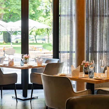 Parkhotel Egerner Hoefe 5*