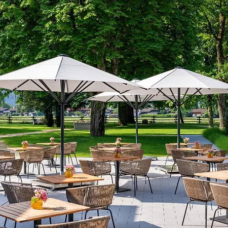 Parkhotel Egerner Hoefe Rottach-Egern