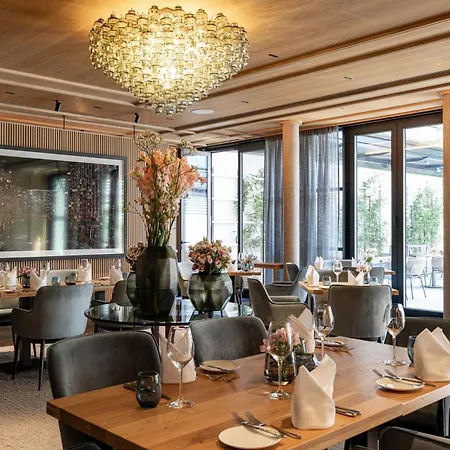Parkhotel Egerner Hoefe