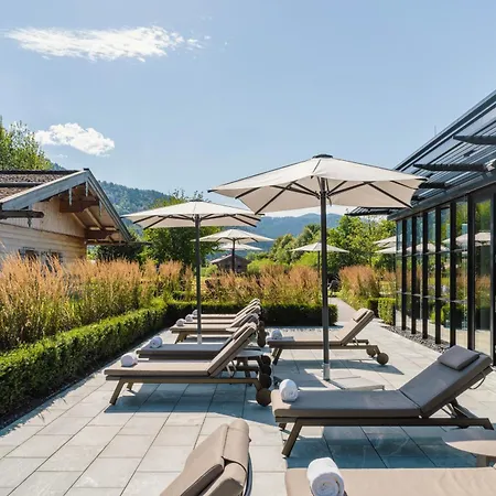 Hotel Parkhotel Egerner Hoefe 5*