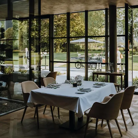 Parkhotel Egerner Hoefe Hotel