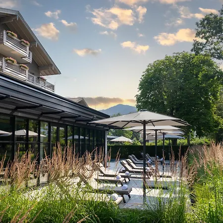 Hotel Parkhotel Egerner Hoefe
