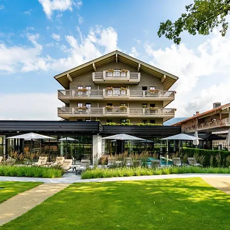 ホテル Parkhotel Egerner Hoefe Rotta