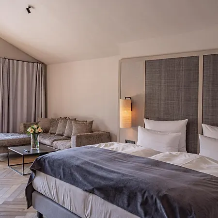 מלון Parkhotel Egerner Hoefe