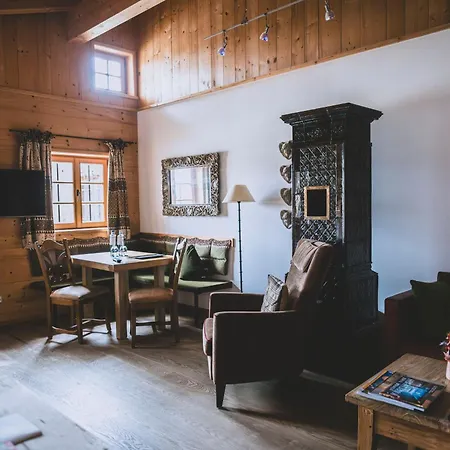 Parkhotel Egerner Hoefe